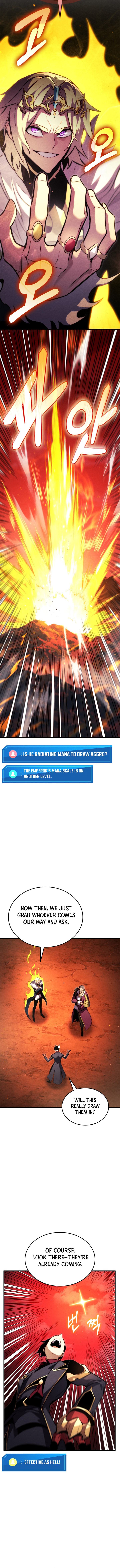Ranker’s Return (2021) Chapter 192 page 2 - 