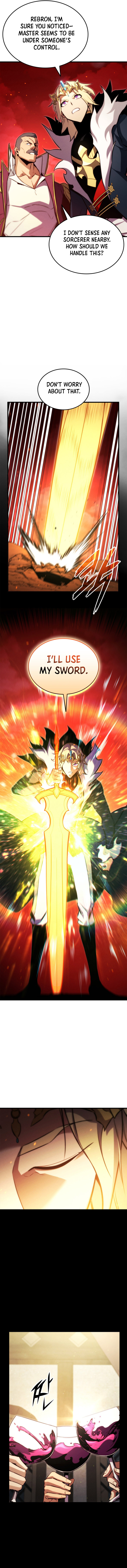 Ranker’s Return (2021) Chapter 192 page 14 - 