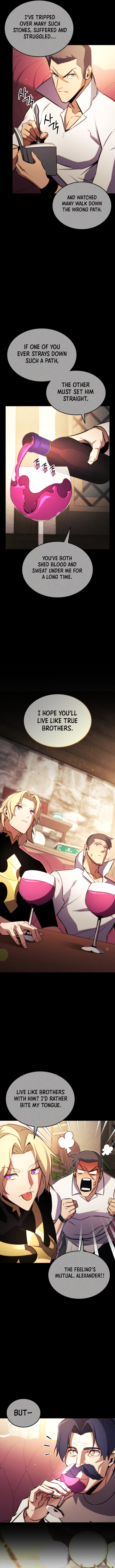 Ranker’s Return (2021) Chapter 192 page 16 - 