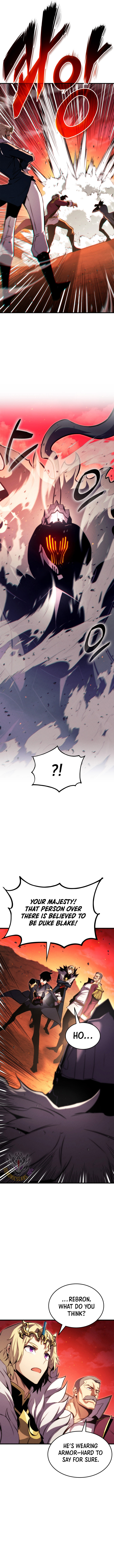Ranker’s Return (2021) Chapter 192 page 3 - 
