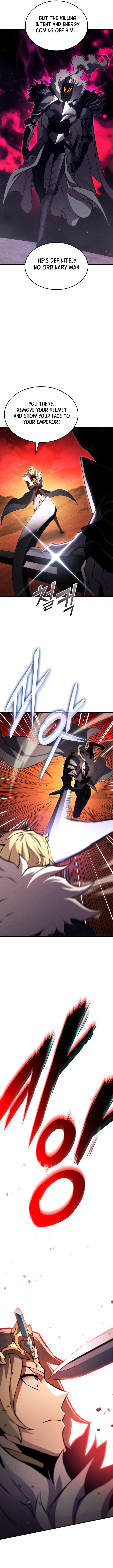 Ranker’s Return (2021) Chapter 192 page 4 - 