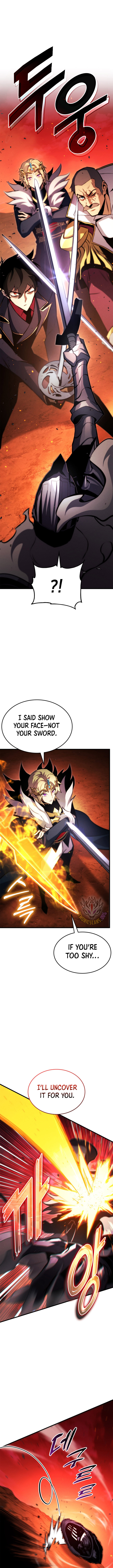 Ranker’s Return (2021) Chapter 192 page 5 - 