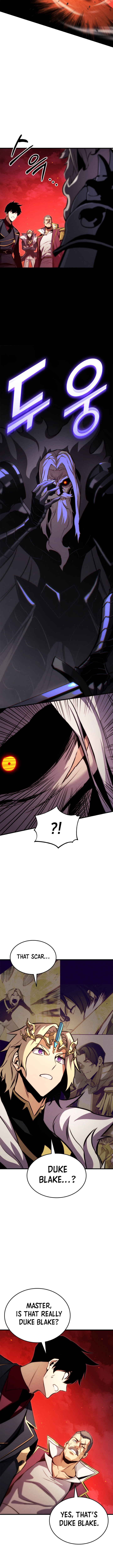 Ranker’s Return (2021) Chapter 192 page 6 - 