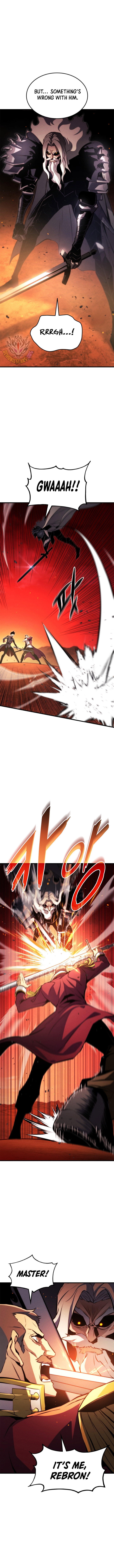 Ranker’s Return (2021) Chapter 192 page 7 - 