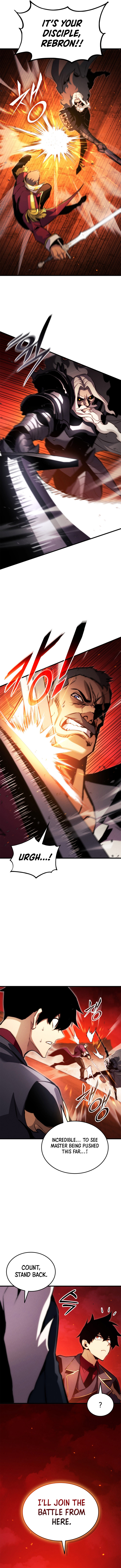 Ranker’s Return (2021) Chapter 192 page 8 - 