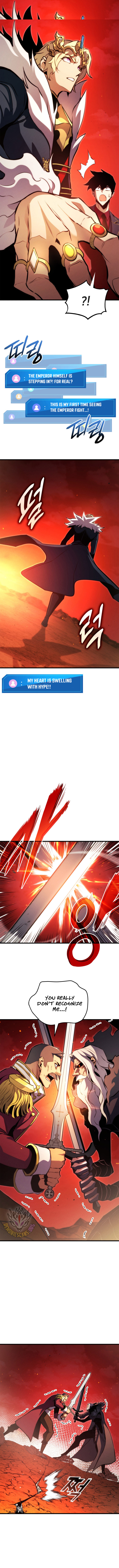 Ranker’s Return (2021) Chapter 192 page 9 - 