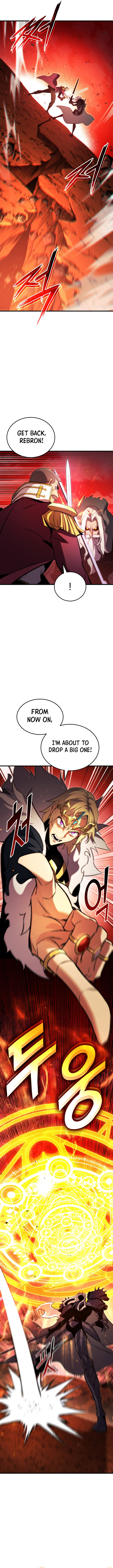 Ranker’s Return (2021) Chapter 192 page 10 - 
