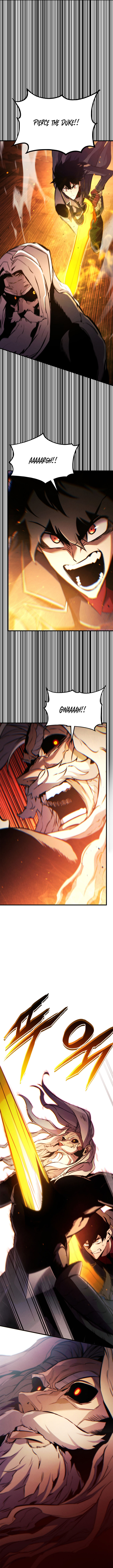 Ranker’s Return (2021) Chapter 193 page 16 - 