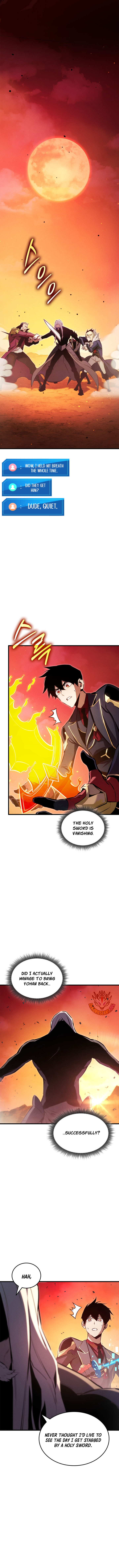 Ranker’s Return (2021) Chapter 193 page 17 - 