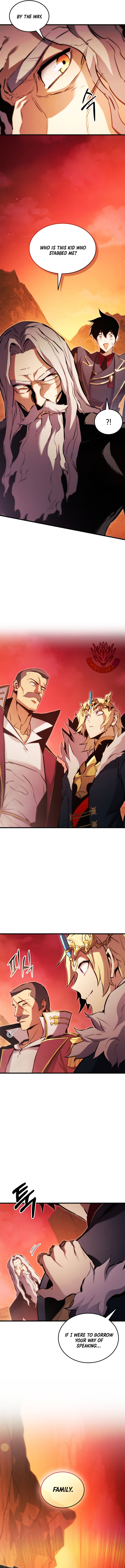 Ranker’s Return (2021) Chapter 193 page 19 - 