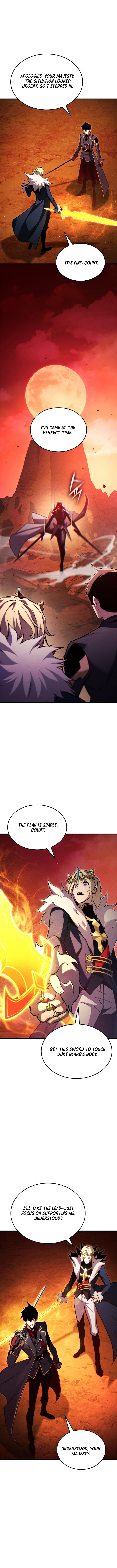 Ranker’s Return (2021) Chapter 193 page 4 - 