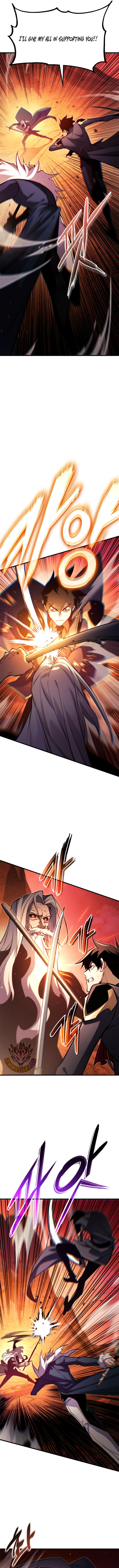 Ranker’s Return (2021) Chapter 193 page 5 - 