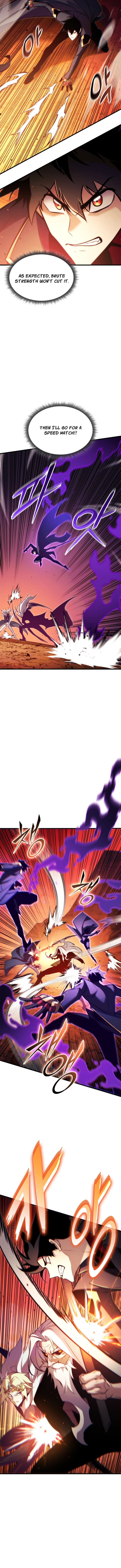 Ranker’s Return (2021) Chapter 193 page 6 - 