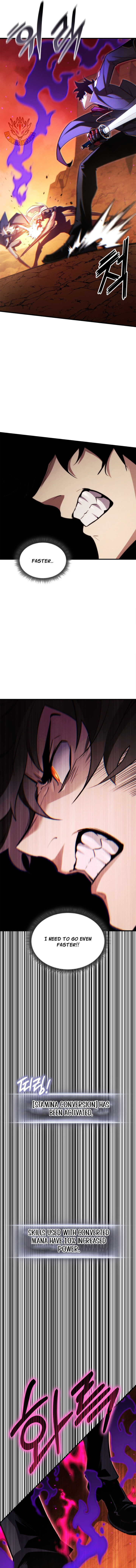 Ranker’s Return (2021) Chapter 193 page 7 - 
