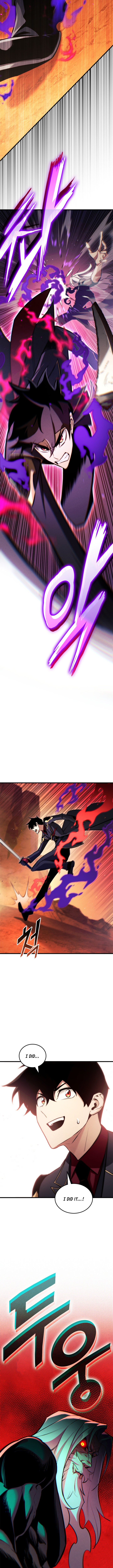 Ranker’s Return (2021) Chapter 193 page 8 - 