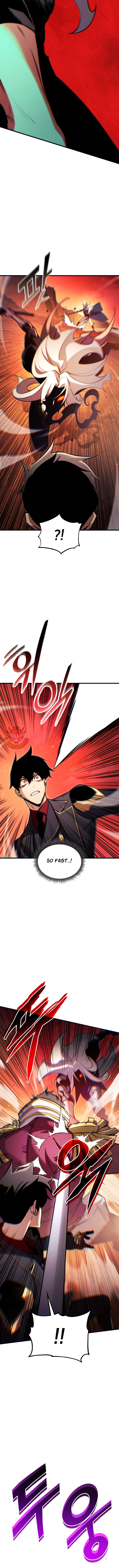 Ranker’s Return (2021) Chapter 193 page 9 - 