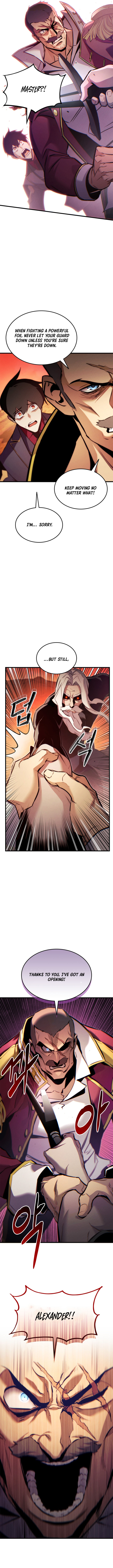 Ranker’s Return (2021) Chapter 193 page 10 - 