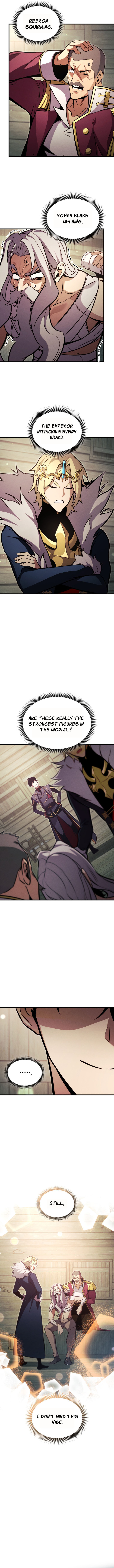 Ranker’s Return (2021) Chapter 194 page 2 - 