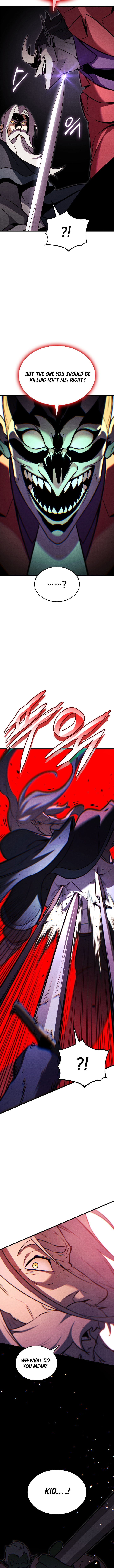 Ranker’s Return (2021) Chapter 194 page 12 - 