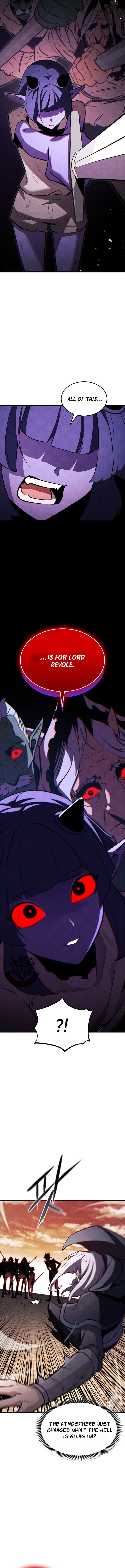 Ranker’s Return (2021) Chapter 194 page 13 - 