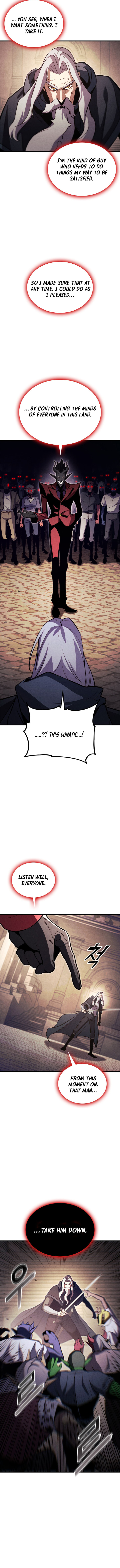 Ranker’s Return (2021) Chapter 194 page 14 - 