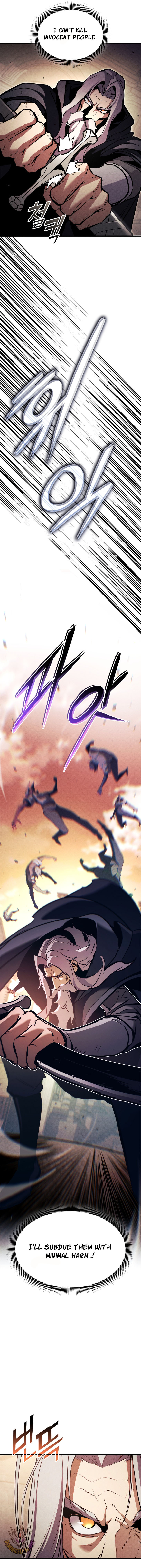 Ranker’s Return (2021) Chapter 194 page 15 - 