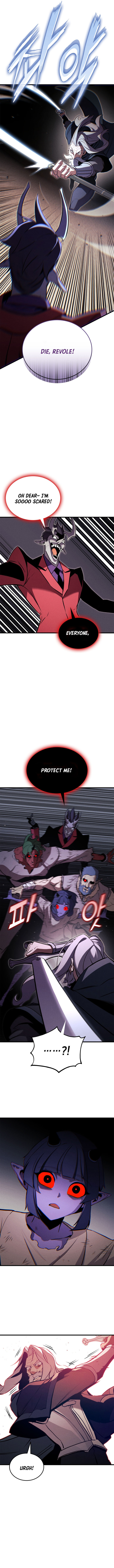 Ranker’s Return (2021) Chapter 194 page 16 - 