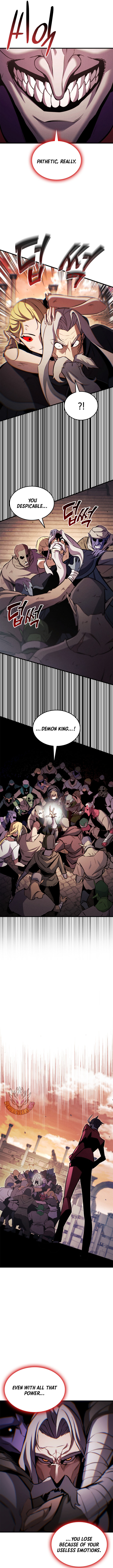 Ranker’s Return (2021) Chapter 194 page 17 - 
