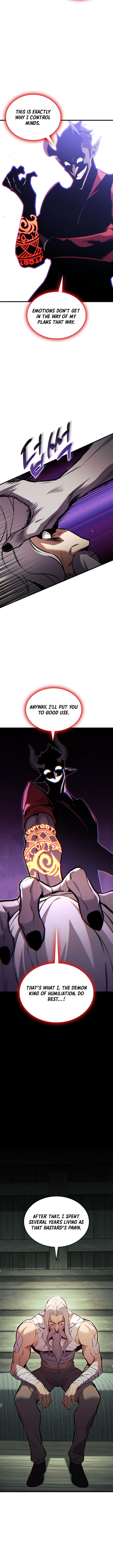 Ranker’s Return (2021) Chapter 194 page 18 - 