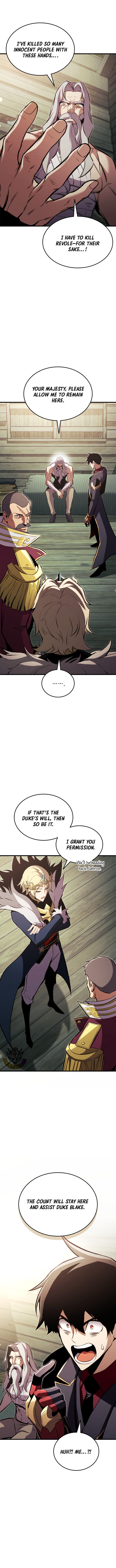 Ranker’s Return (2021) Chapter 194 page 19 - 