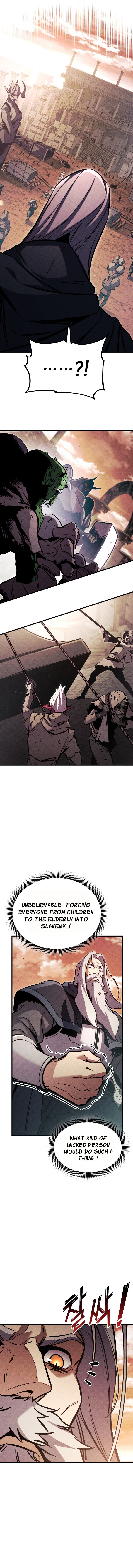 Ranker’s Return (2021) Chapter 194 page 4 - 
