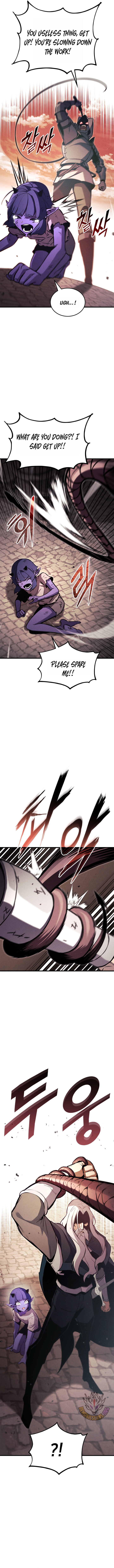 Ranker’s Return (2021) Chapter 194 page 5 - 