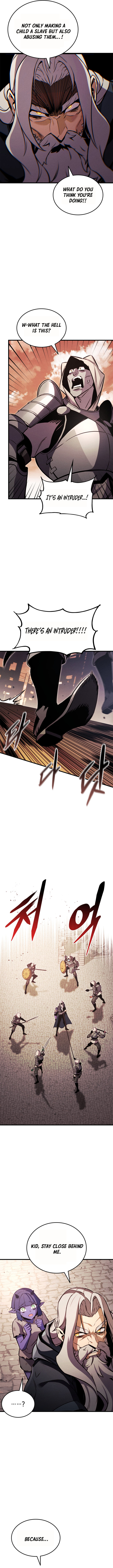 Ranker’s Return (2021) Chapter 194 page 6 - 