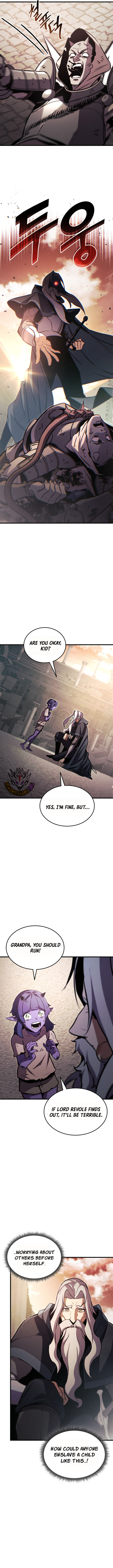 Ranker’s Return (2021) Chapter 194 page 8 - 