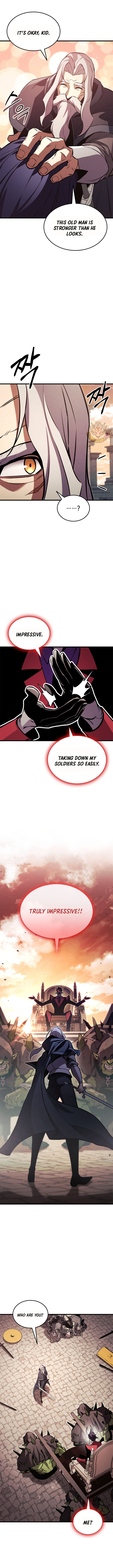 Ranker’s Return (2021) Chapter 194 page 9 - 