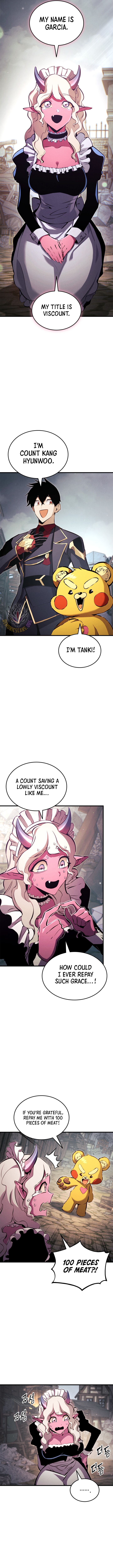 Ranker’s Return (2021) Chapter 195 page 11 - 