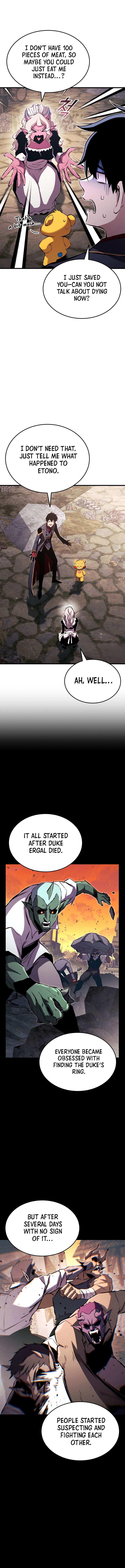 Ranker’s Return (2021) Chapter 195 page 12 - 