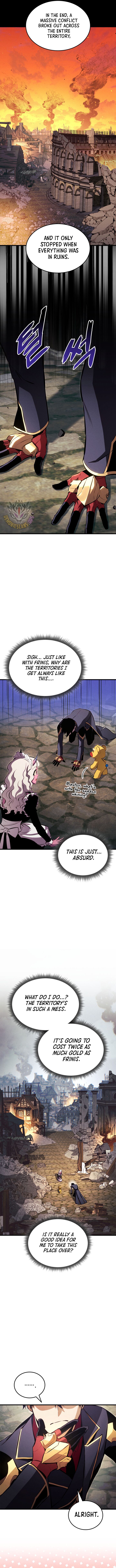 Ranker’s Return (2021) Chapter 195 page 13 - 