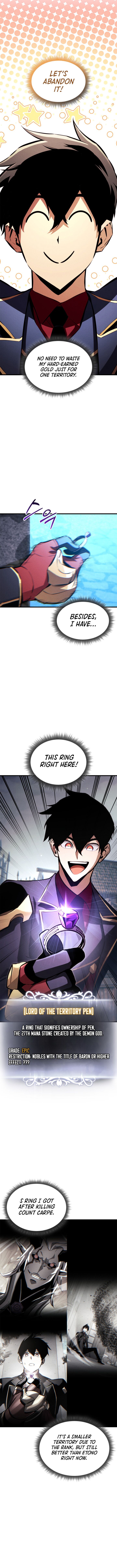 Ranker’s Return (2021) Chapter 195 page 14 - 