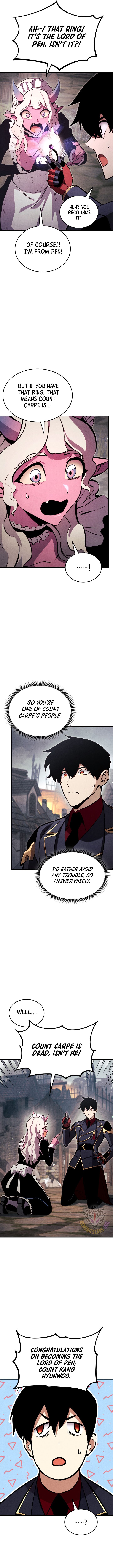 Ranker’s Return (2021) Chapter 195 page 15 - 
