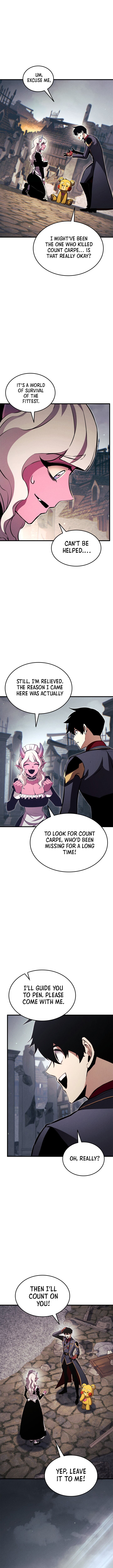 Ranker’s Return (2021) Chapter 195 page 16 - 