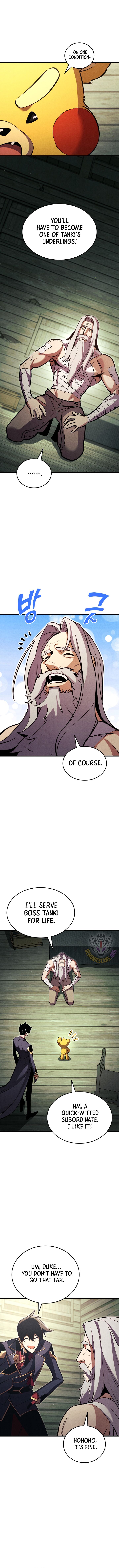 Ranker’s Return (2021) Chapter 195 page 3 - 