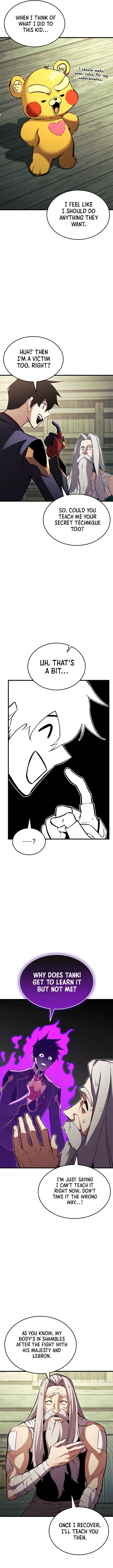 Ranker’s Return (2021) Chapter 195 page 4 - 