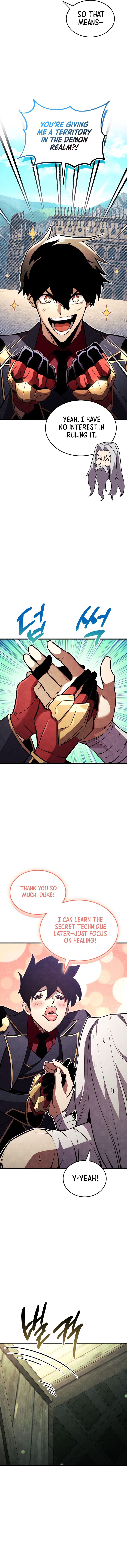Ranker’s Return (2021) Chapter 195 page 6 - 