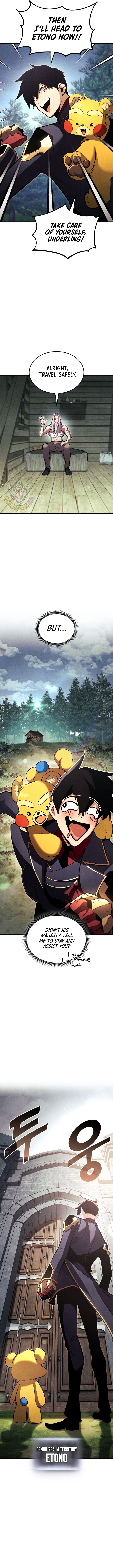 Ranker’s Return (2021) Chapter 195 page 7 - 