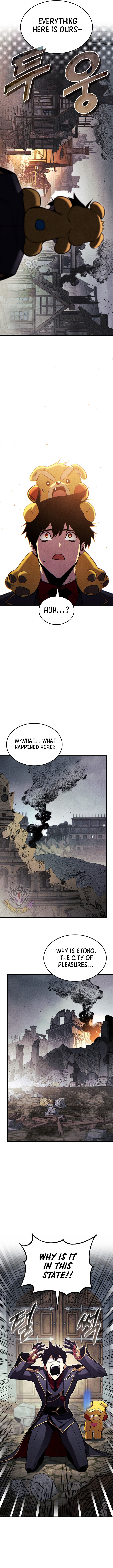 Ranker’s Return (2021) Chapter 195 page 9 - 