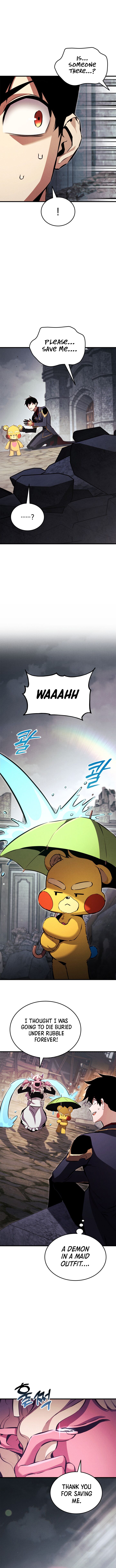 Ranker’s Return (2021) Chapter 195 page 10 - 