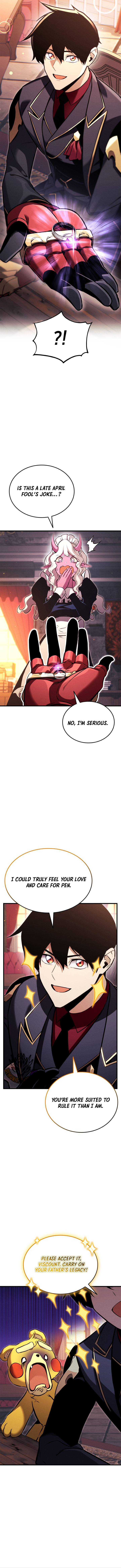 Ranker’s Return (2021) Chapter 196 page 11 - 