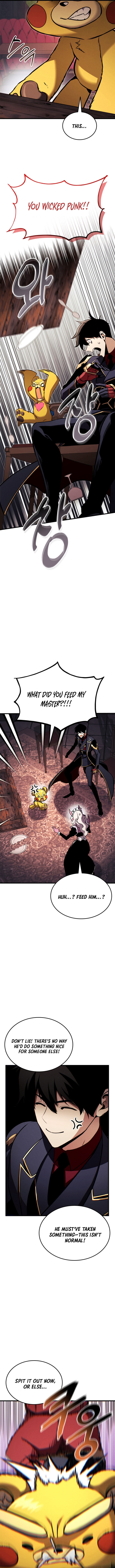 Ranker’s Return (2021) Chapter 196 page 12 - 