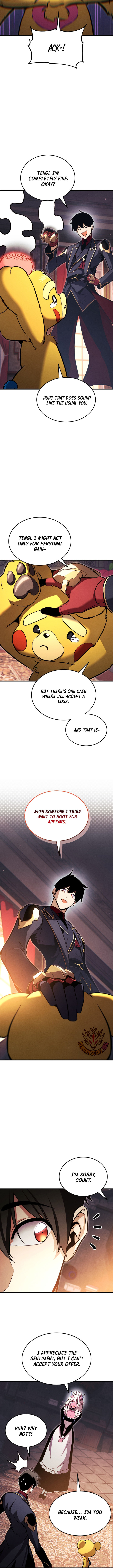 Ranker’s Return (2021) Chapter 196 page 13 - 